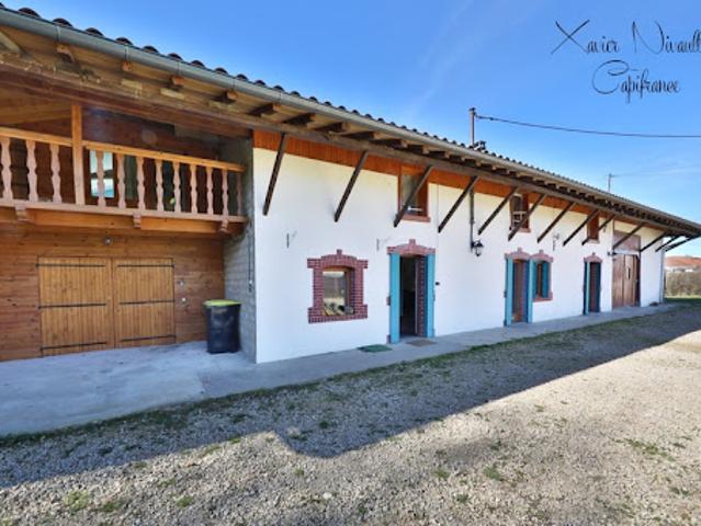 Vente Maison 11 pièces 294 m2 Domsure