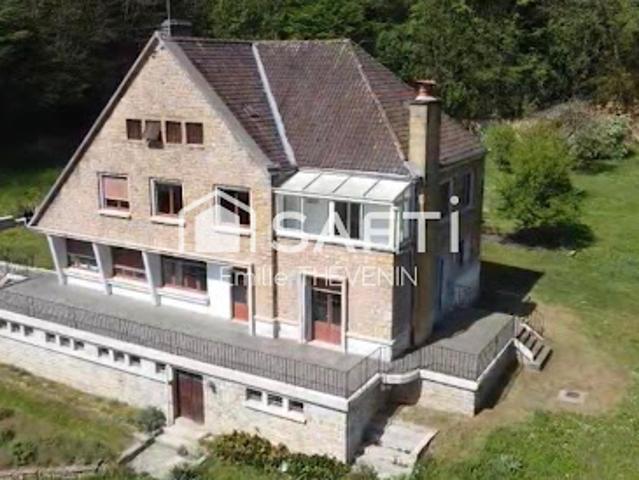 Vente Maison 11 pièces 298 m2 Sedan