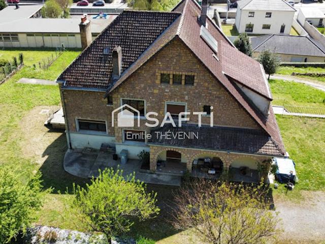 Vente Maison 11 pièces 298 m2 Sedan