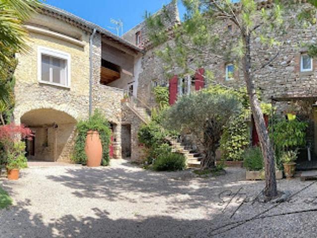 Vente Maison 11 pièces 299 m2 Ales