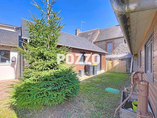 Vente Maison 11 pièces 200 m2 Touques