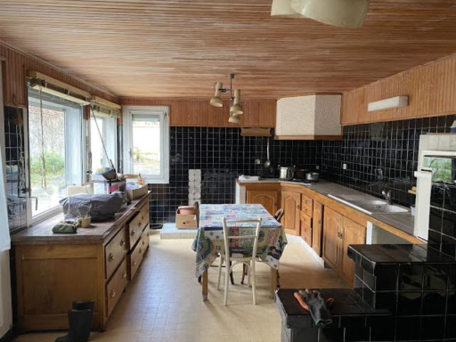 Vente Maison 11 pièces 200 m2 Villeneuve d'Olmes
