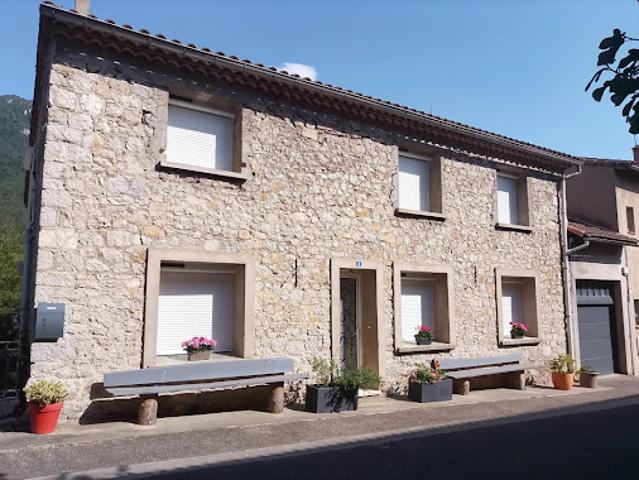 Vente Maison 11 pièces 200 m2 Axat
