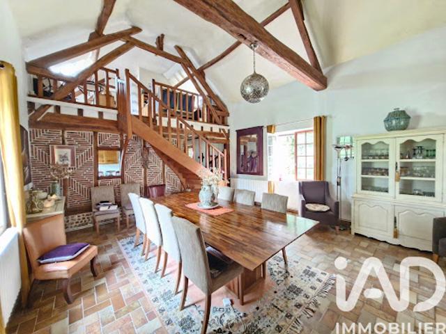 Vente Maison 11 pièces 200 m2 Bray en Val
