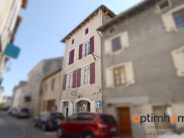 Vente Maison 11 pièces 200 m2 Confolens