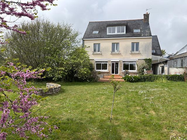 Vente Maison 11 pièces 200 m2 Clohars carnoet