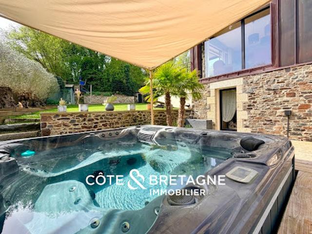 Vente Maison 11 pièces 204.02 m2 Binic Étables sur Mer