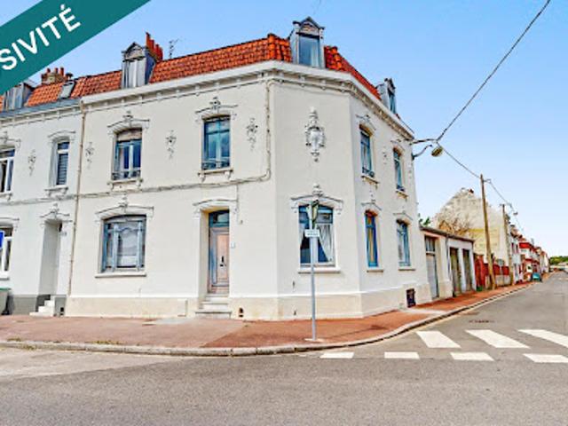 Vente Maison 11 pièces 204 m2 Saint Omer