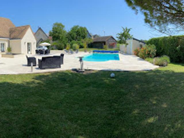 Vente Maison 11 pièces 205 m2 Loches