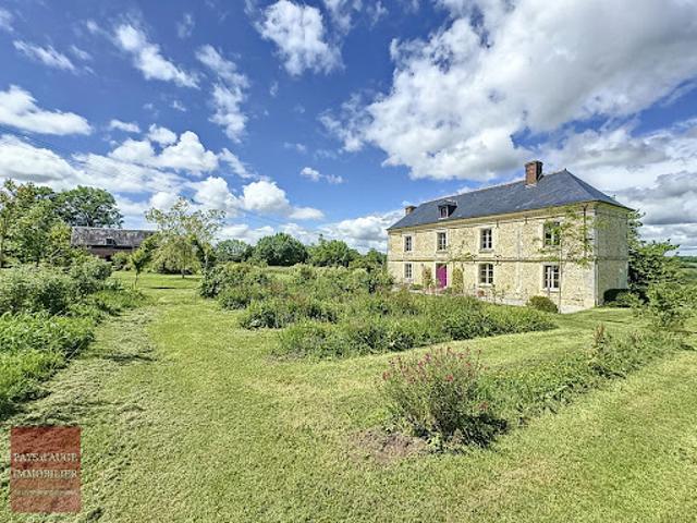 Vente Maison 11 pièces 208 m2 Livarot Pays d'Auge