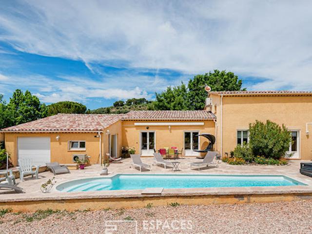 Vente Maison 11 pièces 209 m2 Riez
