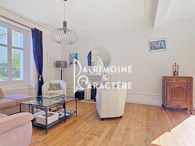 Vente Maison 11 pièces 213 m2 Vannes