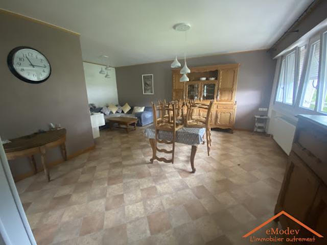 Vente Maison 11 pièces 210 m2 Saulcy sur Meurthe