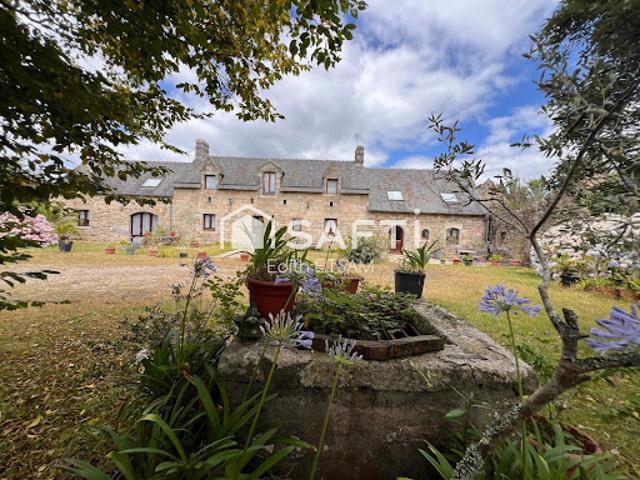 Vente Maison 11 pièces 211 m2 Combrit
