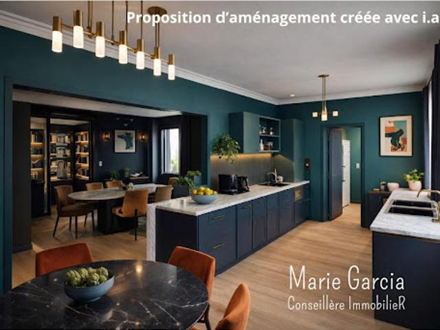 Vente Maison 11 pièces 298 m2 Nimes
