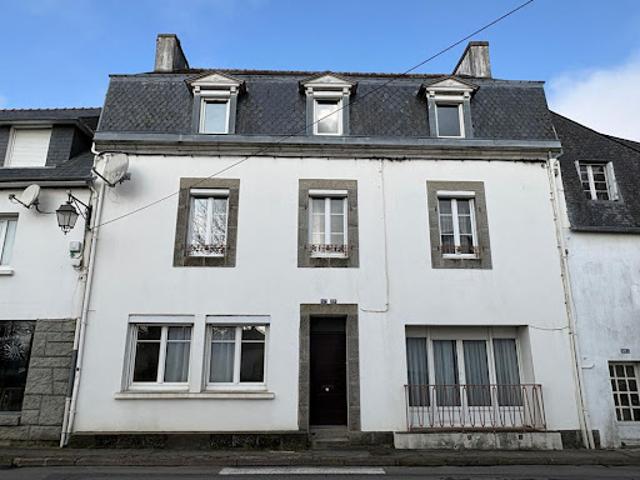 Vente Maison 11 pièces 214 m2 Riec sur Belon
