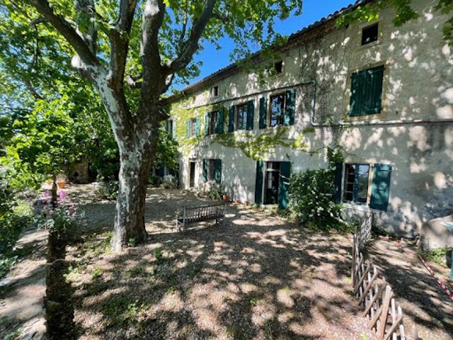 Vente Maison 11 pièces 215 m2 Saint Christol lès Alès