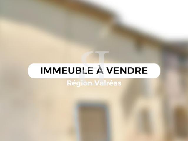 Vente Maison 11 pièces 219.5 m2 Valreas