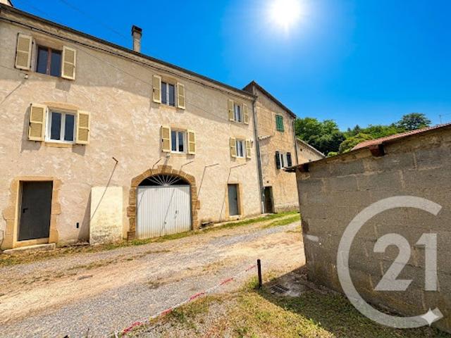 Vente Maison 11 pièces 220.34 m2 La Grand Combe
