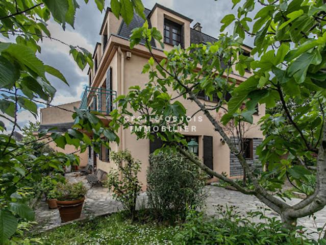 Vente Maison 11 pièces 220 m2 Joinville le Pont