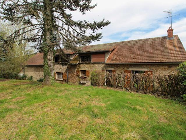 Vente Maison 11 pièces 220 m2 Saint Didier sur Arroux