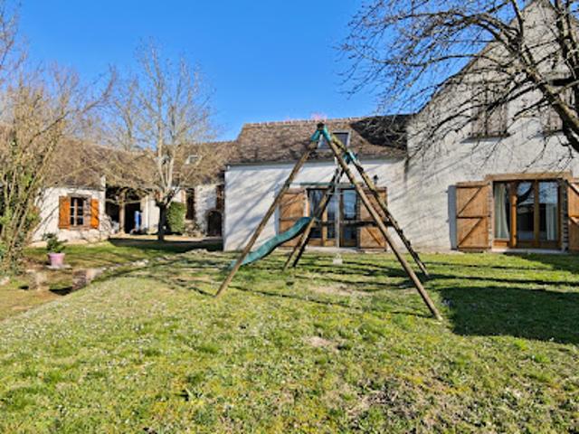 Vente Maison 11 pièces 221 m2 Pont sur Yonne
