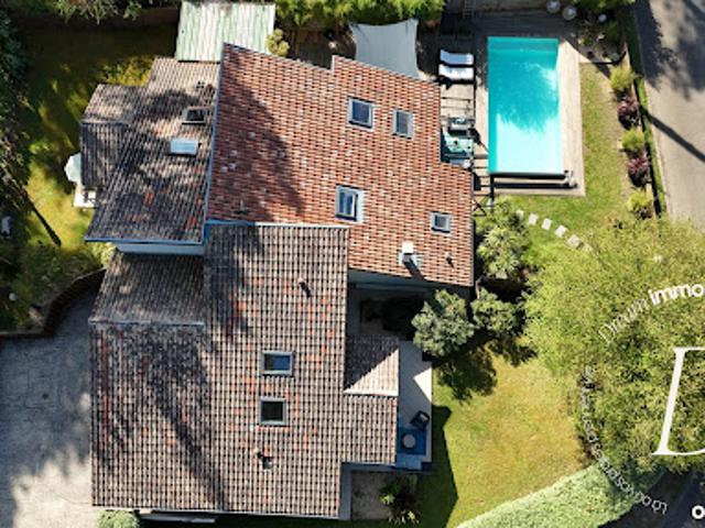 Vente Maison 11 pièces 221 m2 Seignosse