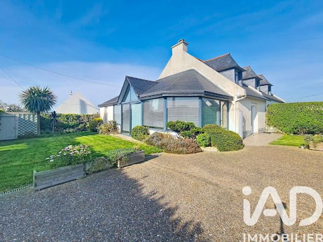 Vente Maison 11 pièces 222 m2 Plougonvelin