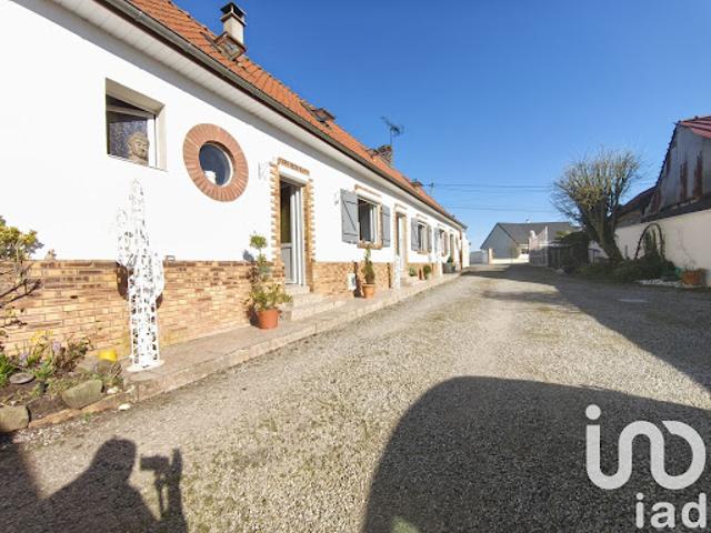 Vente Maison 11 pièces 227 m2 Maintenay