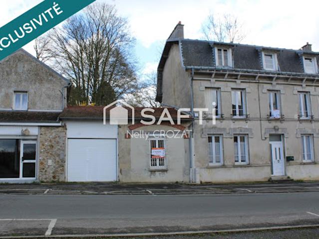 Vente Maison 11 pièces 224 m2 Chateau thierry