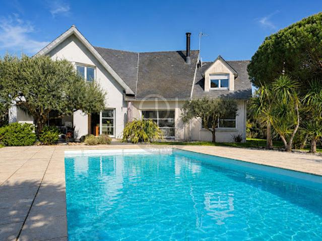 Vente Maison 11 pièces 224 m2 La Baule Escoublac