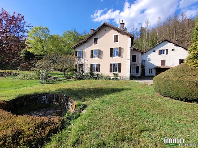Vente Maison 11 pièces 224 m2 Le Thillot