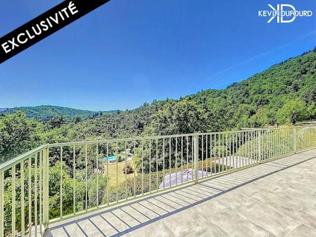 Vente Maison 11 pièces 225 m2 Vals les Bains