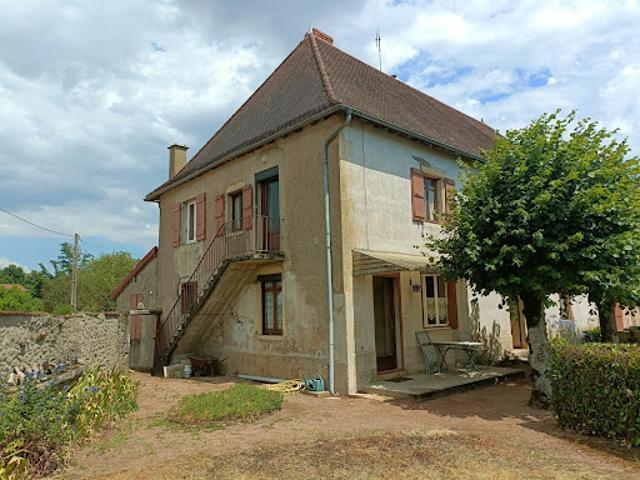 Vente Maison 11 pièces 225 m2 Chauffailles