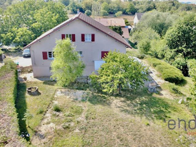 Vente Maison 11 pièces 226 m2 Arpenans