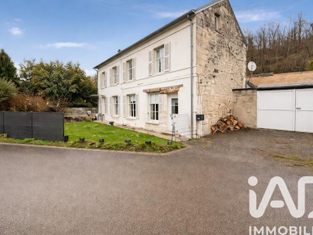 Vente Maison 11 pièces 229 m2 Bonneuil en Valois