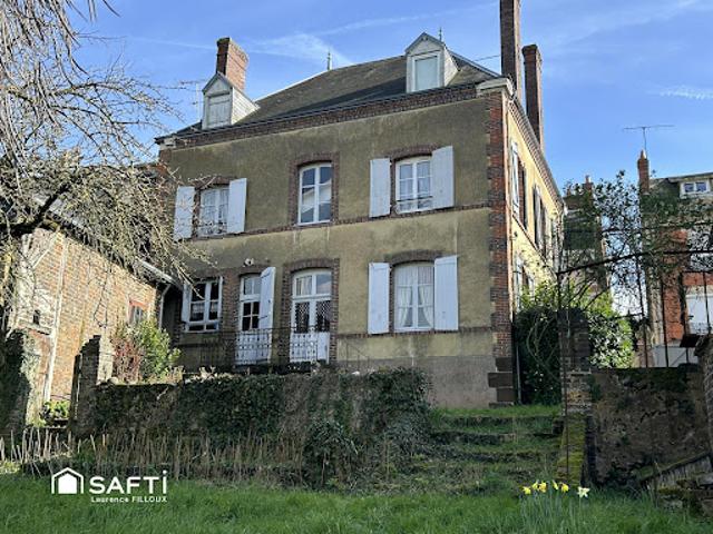 Vente Maison 11 pièces 230 m2 Mondoubleau