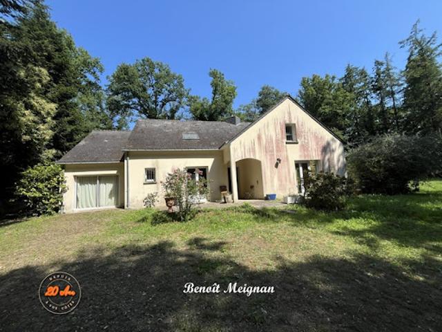 Vente Maison 11 pièces 230 m2 Plessé