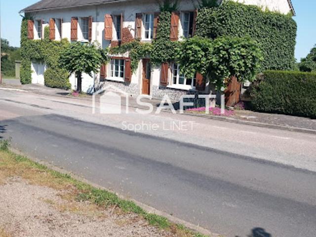 Vente Maison 11 pièces 232 m2 Val d'Issoire