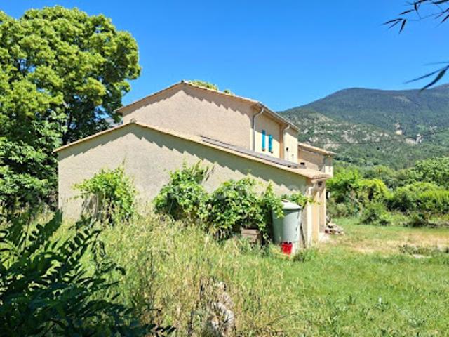 Vente Maison 11 pièces 237 m2 Mezel