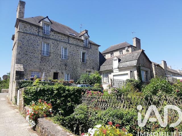 Vente Maison 11 pièces 234 m2 Jugon les Lacs