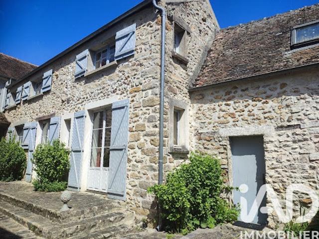 Vente Maison 11 pièces 236 m2 Héricy