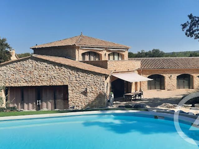 Vente Maison 11 pièces 341.45 m2 Labastide de Virac
