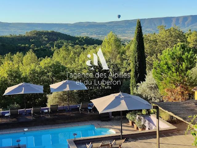 Vente Maison 11 pièces 346 m2 Roussillon