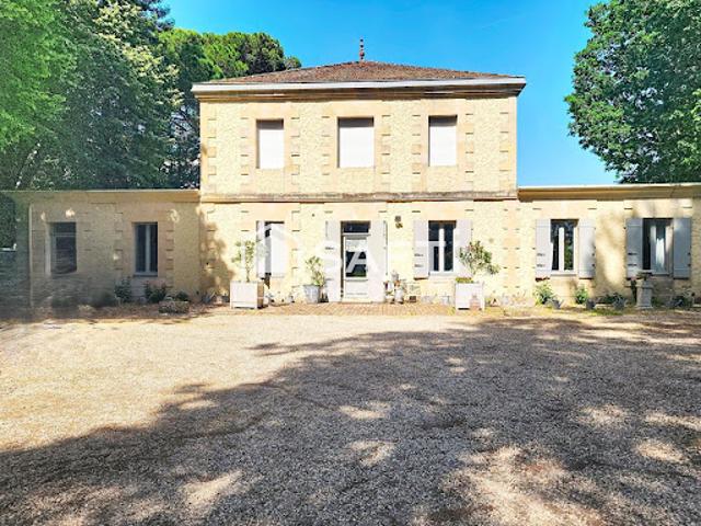 Vente Maison 11 pièces 350 m2 Barsac