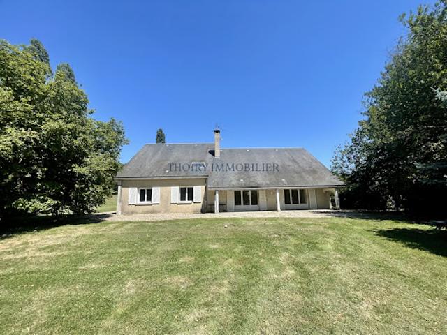 Vente Maison 11 pièces 350 m2 Herbeville