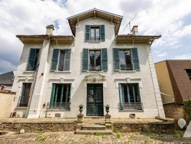 Vente Maison 11 pièces 350 m2 Sceaux
