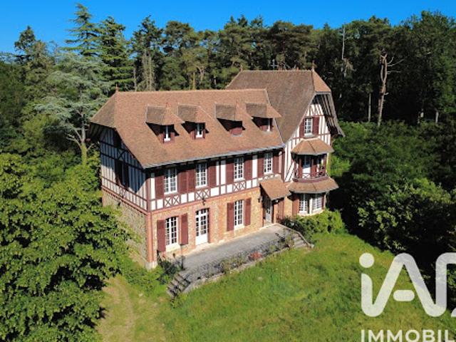 Vente Maison 11 pièces 357 m2 Mennetou sur Cher