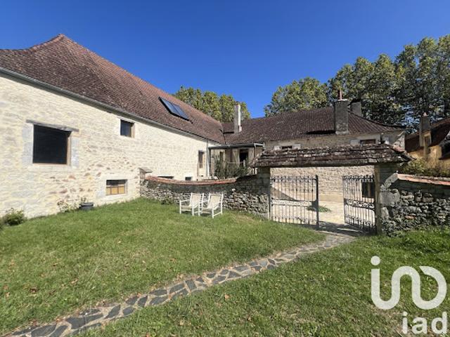 Vente Maison 11 pièces 357 m2 Payrac