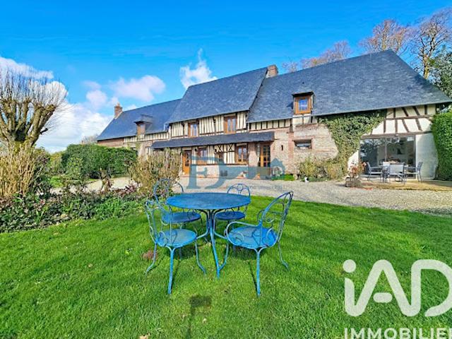 Vente Maison 11 pièces 357 m2 Sierville